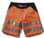 Warnschutz Short LIDO  Mascot Safe Image